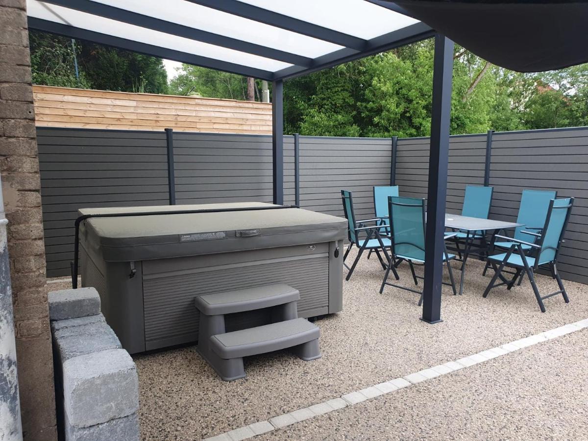Chez Justine Baccarat Exterior foto